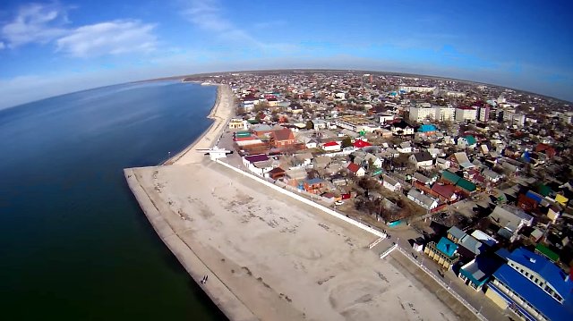 Достопримечательности приморско ахтарск